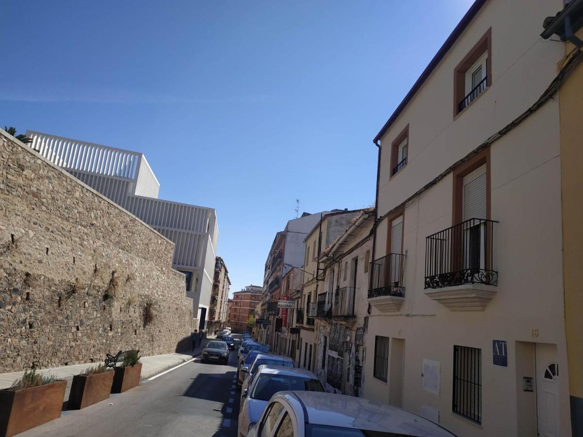 Alqazeres Confort Cáceres Exterior photo