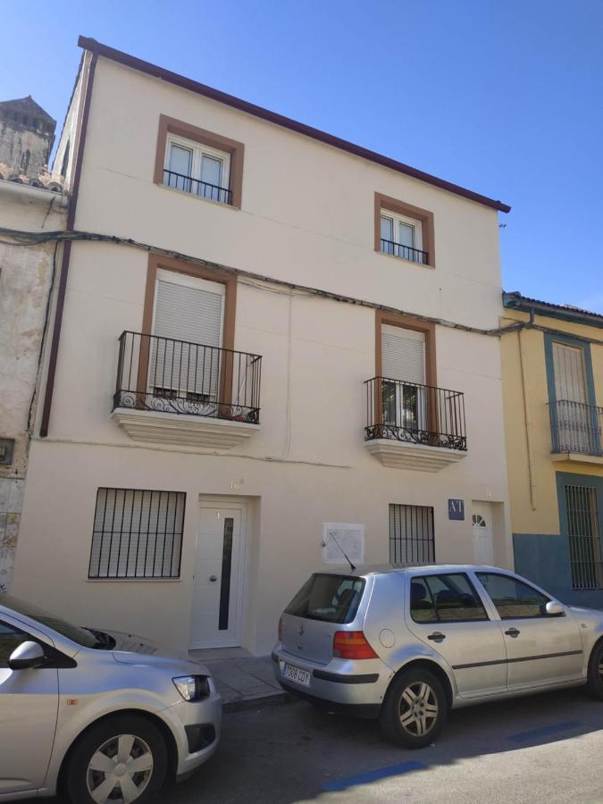 Alqazeres Confort Cáceres Exterior photo