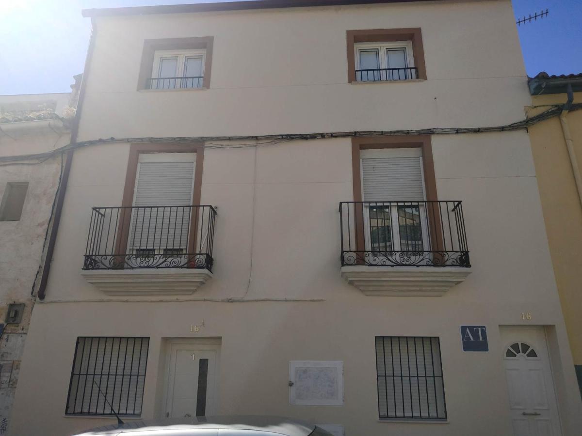 Alqazeres Confort Cáceres Exterior photo